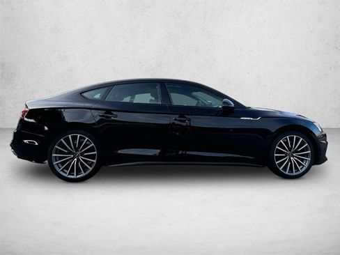 Used 2022 Audi A5 2.0T Premium Plus AWD/4WD image 5