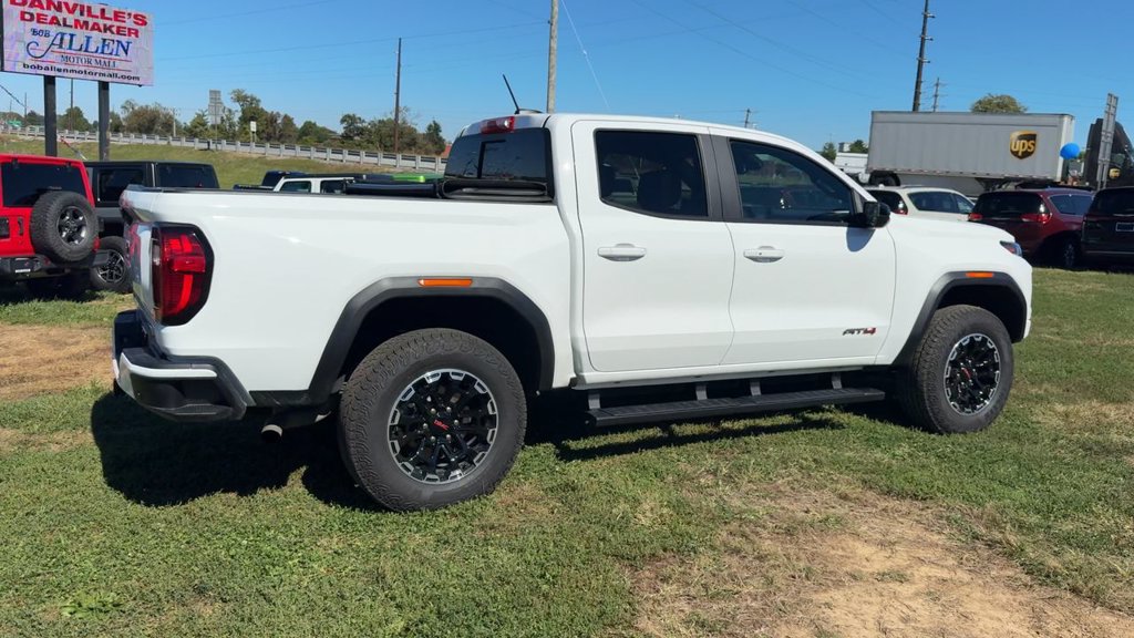 Used 2026 GMC Canyon AT4 AWD/4WD image 7