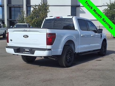 New 2025 Ford F150 XLT w/ Equipment Group 302A MID image 4