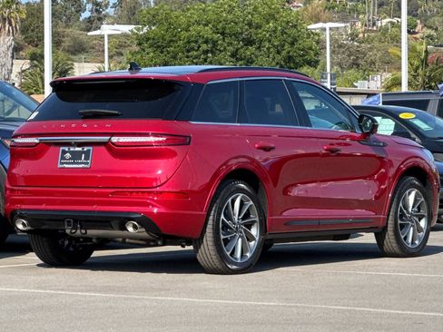 New 2025 Lincoln Corsair Grand Touring w/ Equipment Group 301A AWD/4WD image 3