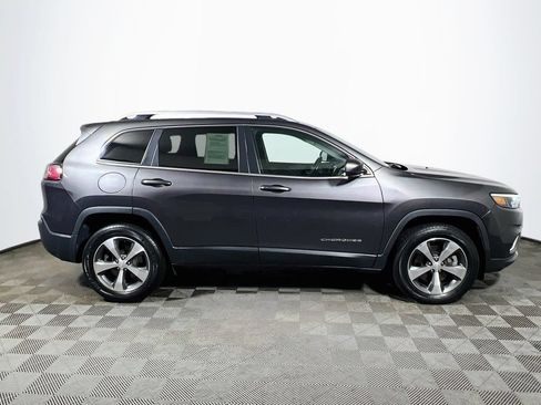 Used 2020 Jeep Cherokee Limited AWD/4WD image 8