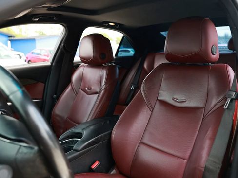 Used 2014 Cadillac ATS Luxury w/ Sun And Sound Package RWD image 19
