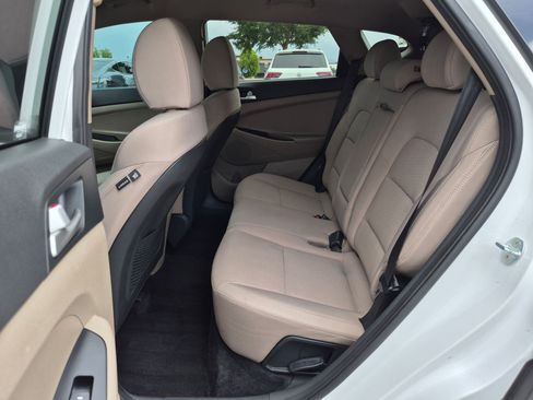 Used 2021 Hyundai Tucson Value AWD/4WD image 28