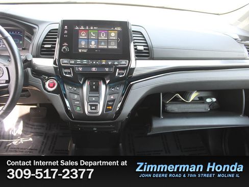 Certified 2022 Honda Odyssey Elite image 21