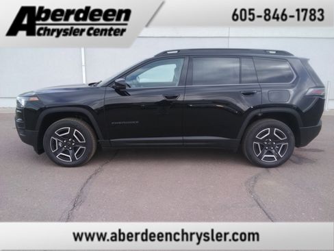 New 2026 Jeep Cherokee Limited AWD/4WD image 1
