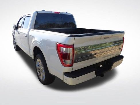 Used 2023 Ford F150 Limited AWD/4WD image 11
