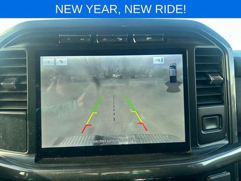 Used 2023 Ford F150 XLT w/ Equipment Group 302A High image 23