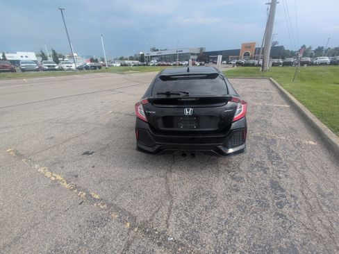 Used 2018 Honda Civic Sport image 27