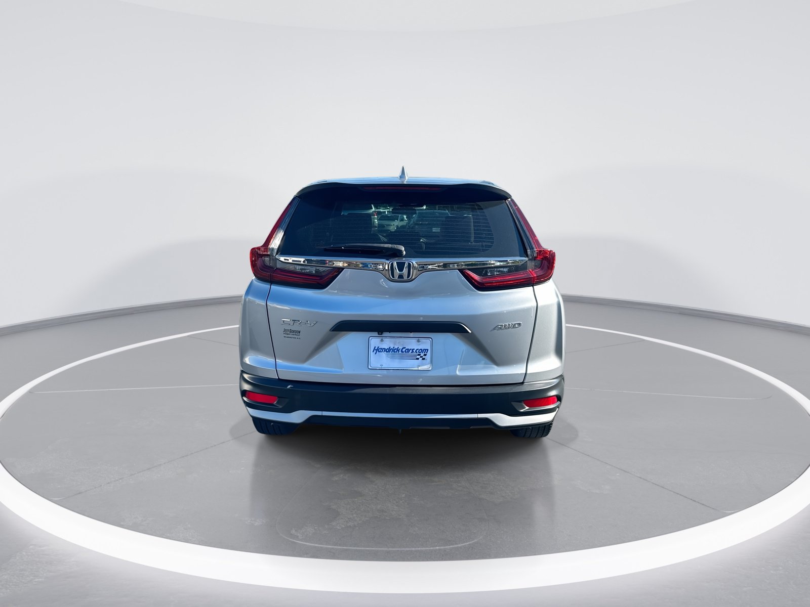 Used 2020 Honda CR-V LX image 8