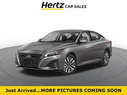 Used 2024 Nissan Altima 2.5 SV