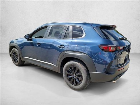 Used 2025 MAZDA CX-50 AWD 2.5 S w/ Weather Package image 7