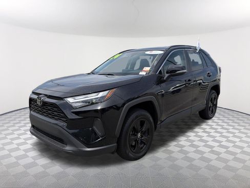 Certified 2024 Toyota RAV4 XLE w/ Weather Package AWD/4WD image 3