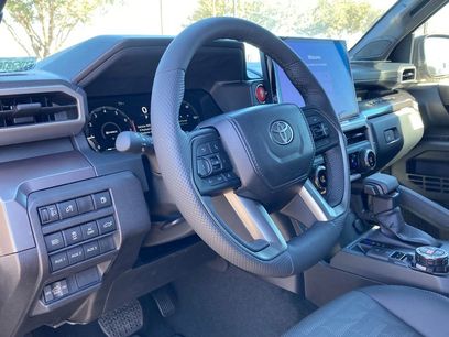 New 2026 Toyota Tacoma TRD Off-Road w/ TRD Off Road Premium Package