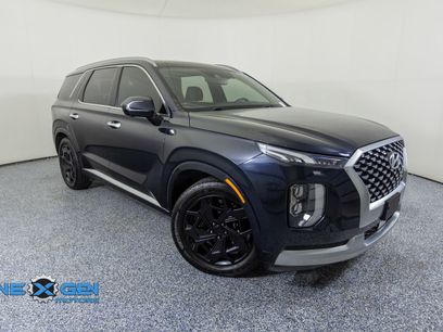 Used 2021 Hyundai Palisade Calligraphy
