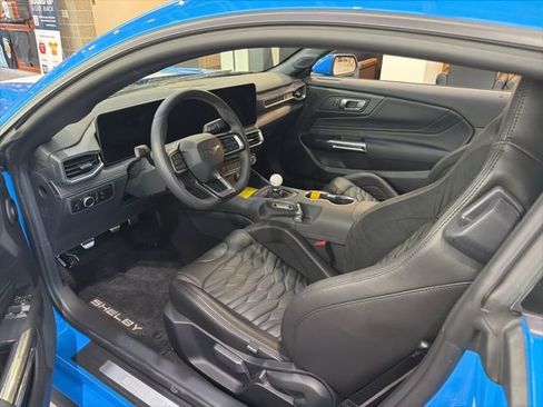 New 2025 Ford Mustang GT Premium w/ GT Performance Package RWD image 20