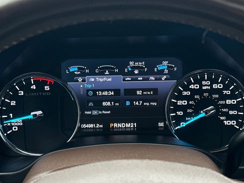 Used 2019 Ford F350 Limited image 24