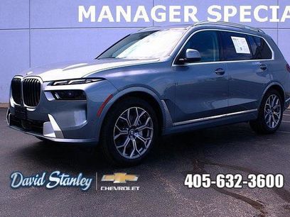 Used 2025 BMW X7 xDrive40i w/ Premium Package