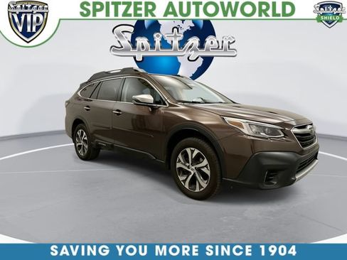Used 2022 Subaru Outback Touring XT w/ Popular Package #2 AWD/4WD image 2