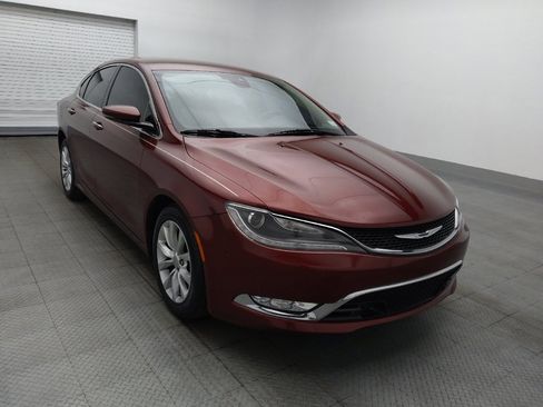 Used 2015 Chrysler 200 C w/ Navigation & Sound Group I image 13