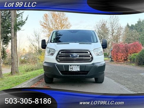Used 2019 Ford Transit 250 130 Low Roof w/ Exterior Upgrade Package image 7