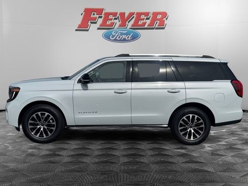 Certified 2025 Ford Expedition Platinum image 2