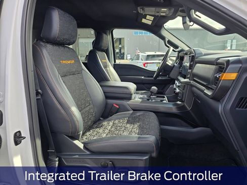 Certified 2025 Ford F150 Tremor w/ Tow/Haul Package AWD/4WD image 15