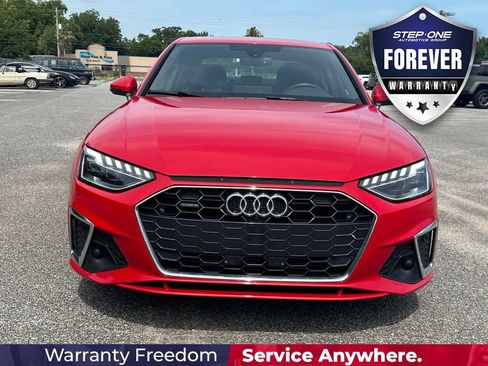 Used 2024 Audi A4 2.0T Premium Plus AWD/4WD image 9