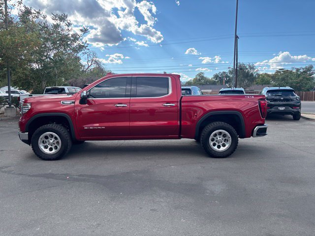 Used 2025 GMC Sierra 1500 SLT w/ SLT Premium Plus Package AWD/4WD image 5