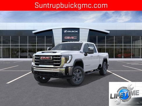 New 2026 GMC Sierra 2500 SLT w/ SLT Premium Package image 39