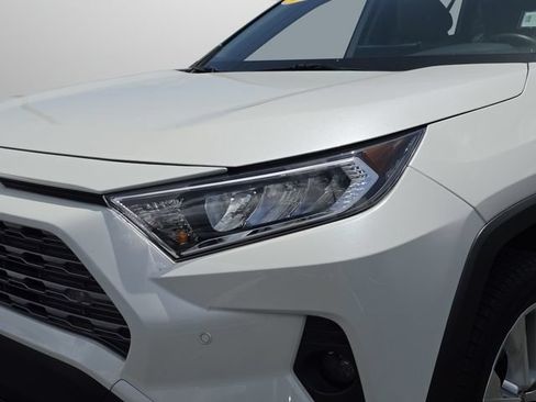 Used 2019 Toyota RAV4 Limited w/ Cold Weather Package AWD/4WD image 18
