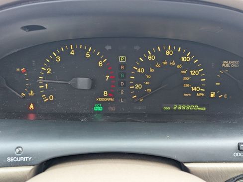 Used 1994 Lexus ES 330 4dr Sedan Auto image 17