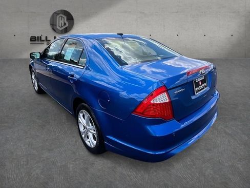 Used 2012 Ford Fusion SE FWD image 9