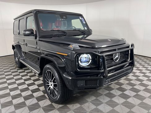 Certified 2022 Mercedes-Benz G 550 G 550 image 54