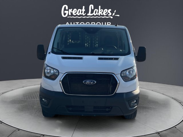 Used 2025 Ford Transit 250 Low Roof w/ Exterior Upgrade Package RWD image 8