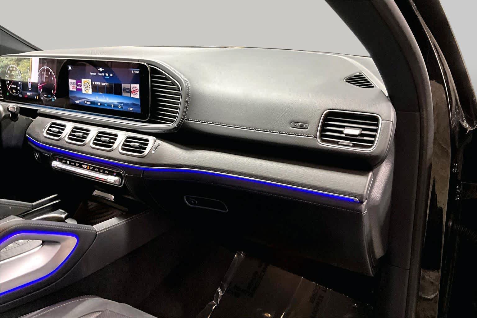 Certified 2025 Mercedes-Benz GLE 53 AMG 4MATIC Coupe image 19