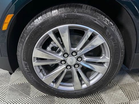 New 2025 Cadillac XT5 Premium Luxury w/ Technology Package image 12