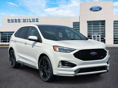 Used 2021 Ford Edge ST w/ Equipment Group 401A
