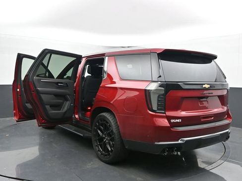 Used 2025 Chevrolet Tahoe Premier image 64