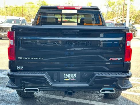 New 2026 Chevrolet Silverado 1500 RST w/ RST All Star Premium Package AWD/4WD image 5