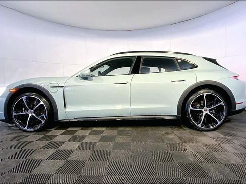 New 2025 Porsche Taycan 4 Cross Turismo image 2