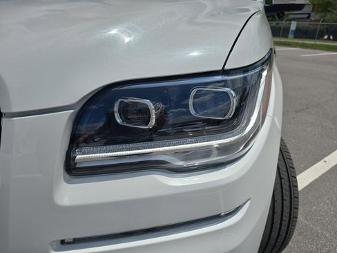 Used 2022 Lincoln Navigator Black Label AWD/4WD image 33