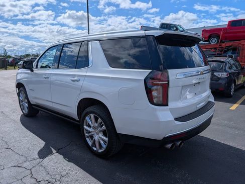Used 2022 Chevrolet Tahoe High Country AWD/4WD image 6