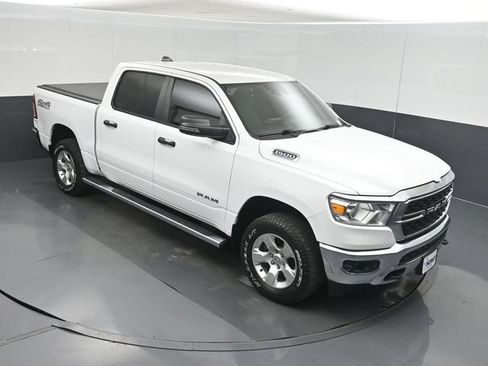 Used 2024 RAM 1500 Big Horn AWD/4WD image 43