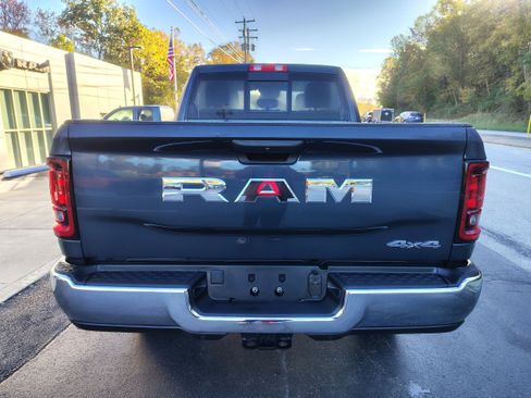 New 2026 RAM 2500 Tradesman image 9