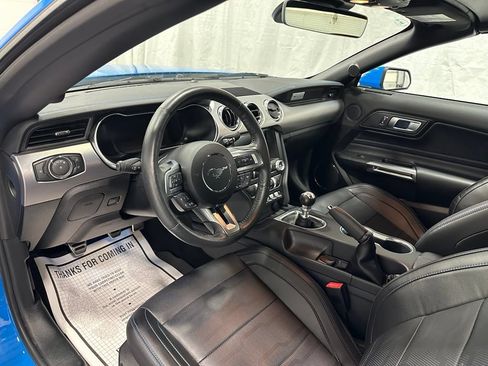 Used 2022 Ford Mustang GT Premium w/ Equipment Group 401A RWD image 22