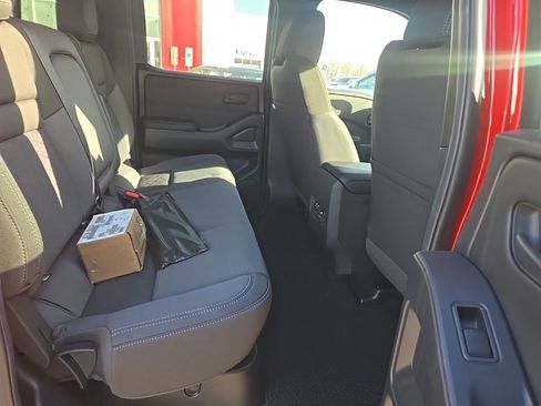 New 2026 Nissan Frontier SV image 30