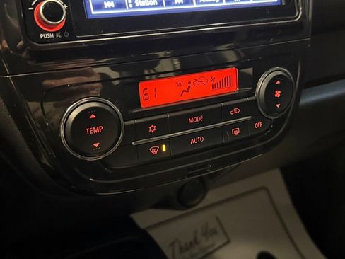 Used 2024 Mitsubishi Mirage G4 LE FWD image 14