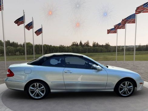 Used 2006 Mercedes-Benz CLK 350 Cabriolet image 4