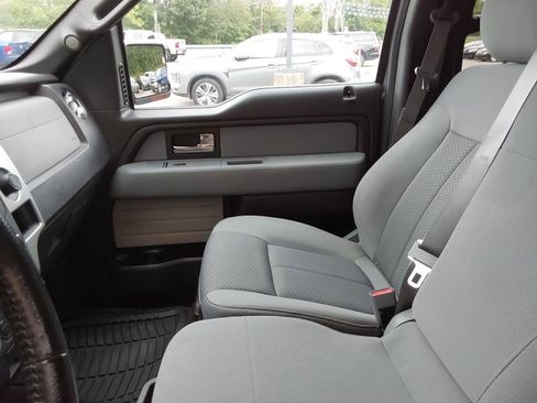 Used 2013 Ford F150 XLT w/ Luxury Equipment Group AWD/4WD image 16