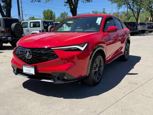 Used 2026 Acura ADX A-Spec AWD/4WD image 10